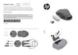 HP Wireless Mice Series Installation guide