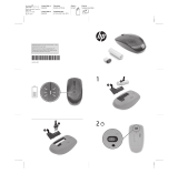 HP Wireless Mice Series Installation guide