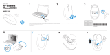 HP X3900 Wireless Mouse Installation guide