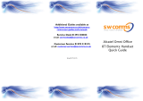 Alcatel Omni Office BT Elements Quick Manual