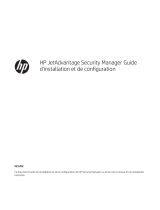 HP JetAdvantage Security Manager 250 Device E-LTU Installation guide