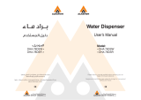 Alhafidh DHA-78DSR User manual