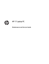 HP 17 User guide