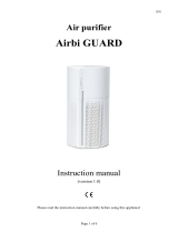 Airbi Guard User manual