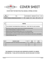 Amerex 50–100 lb. Carbon Dioxide Wheeled Extinguisher Owner's manual