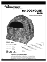 Ameristep Doghouse Instruction And Safety Manual