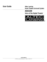 Altec LansingADA104