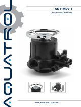 AQUATROL AQT-MSV-1 Operational Manual