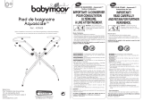 BABYMOOV Aquascale A019608 User manual