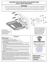 Carr 194011 Installation guide