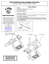 Carr 102521 Installation guide