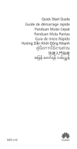 Huawei Y6p  Owner's manual
