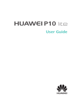 Huawei P10 lite User guide