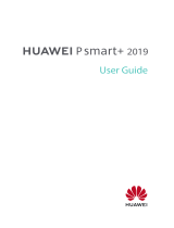 Huawei P smart+ 2019 User guide