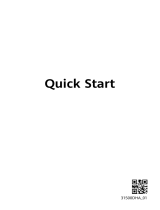 Huawei 5G CPE Pro 2 Quick start guide