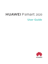 Huawei P Smart 2020 User guide