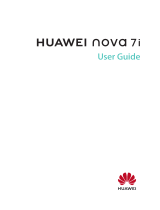 Huawei P40 Lite User guide
