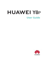 Huawei Y8p User guide