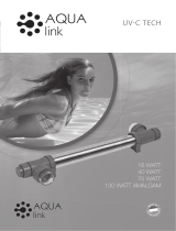Aqua Link UV-C TECH 16W User manual