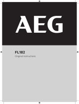 AEG FL182 Original Instructions Manual