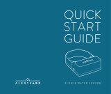 Alert Labs FLOWIE Quick start guide