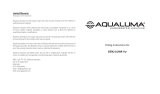 Aqualuma LUMA-Vu Gen2 Fitting Instructions