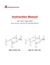 AA Products X217 User manual