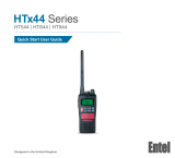 Entel HT944 User guide