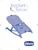 mothercare Pocket Relax User manual