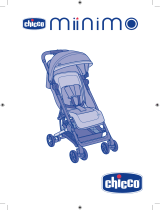 mothercare Chicco_Stroller ΜΙΝΙΜΟ 2 User guide