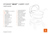 mothercare Stokke Beat Carry Cot User guide