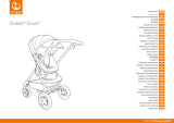 mothercare Stokke Scoot User guide
