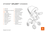 mothercare Stokke Xplory Chassis User guide