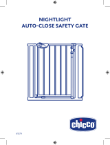 mothercare Chicco door safety gate User guide