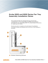 Aruba 5000 Series Assembly & Installation