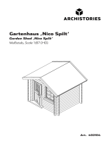 ARCHISTORIES Nico Spilt 402104 User manual