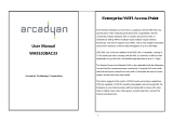 Arcadyan RAXWA9102BAC33 User manual