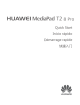 Huawei MediaPad T2 8 Pro Quick Start