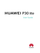 Huawei P30 lite User guide