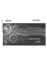 GMC Acadia 2016 Owner's manual