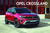 Opel New Crossland 2021.5 Infotainment manual