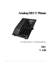 AEI COMMUNICATIONS VM-8208-SMK Qig