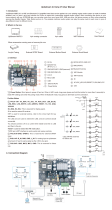 Arylic Up2stream 2.0 Amp V3 User manual
