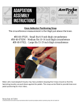 AmTryke 30-40-0702S Adaptation Assembly Instructions