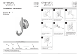 Ammara Designs 17 Series Installation guide