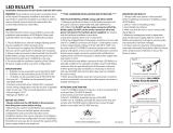 American Lighting 024 Series Installation guide