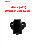 Attenti AT1 User manual