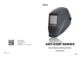 Antra AH7-X30P User manual