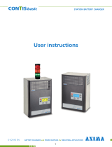 Axima CONTIS basic User Instructions