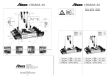 Atera STRADA DL 022 600 Quick start guide